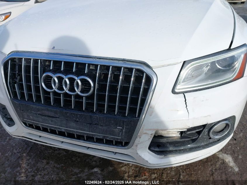 2014 Audi Q5 VIN: WA1LFCFPXEA014808 Lot: 12245624