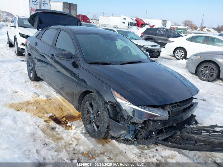 2022 Hyundai Elantra