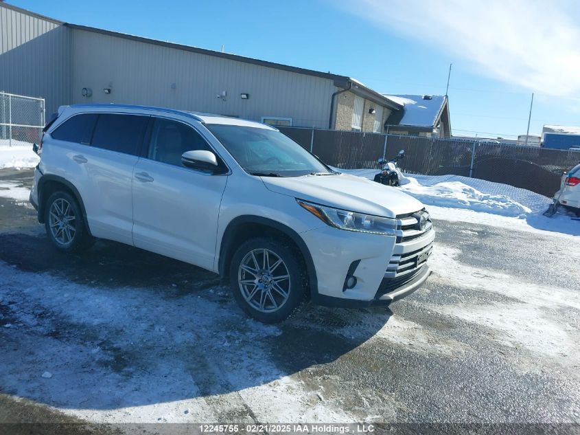 2018 Toyota Highlander