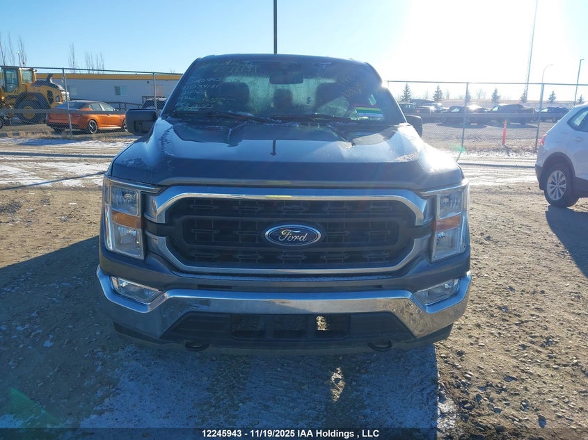 1FTEX1EB4MKD39131 2021 FORD F-150 photo no. 13