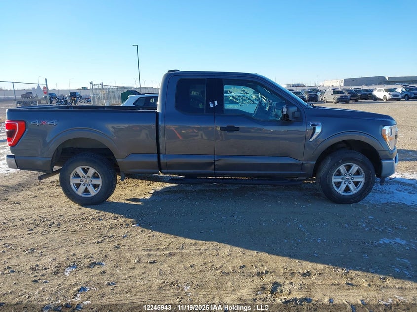1FTEX1EB4MKD39131 2021 FORD F-150 photo no. 14