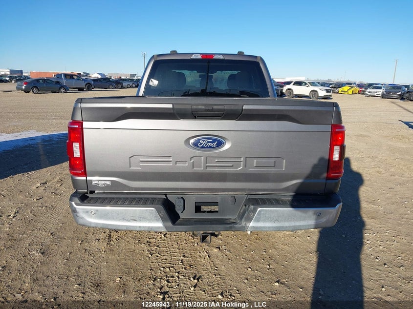 1FTEX1EB4MKD39131 2021 FORD F-150 photo no. 17