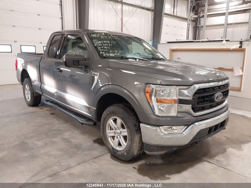 1FTEX1EB4MKD39131 2021 FORD F-150 photo no. 20