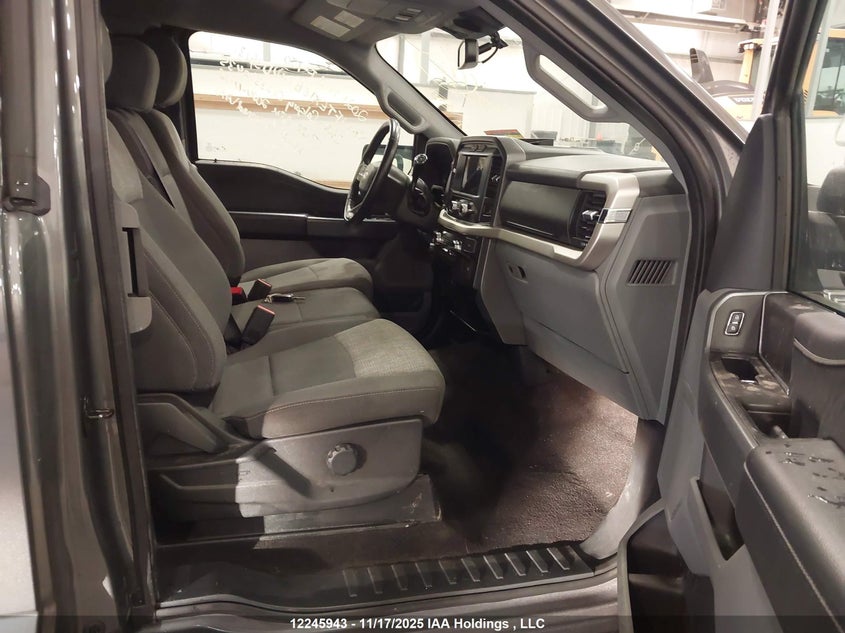 1FTEX1EB4MKD39131 2021 FORD F-150 photo no. 5