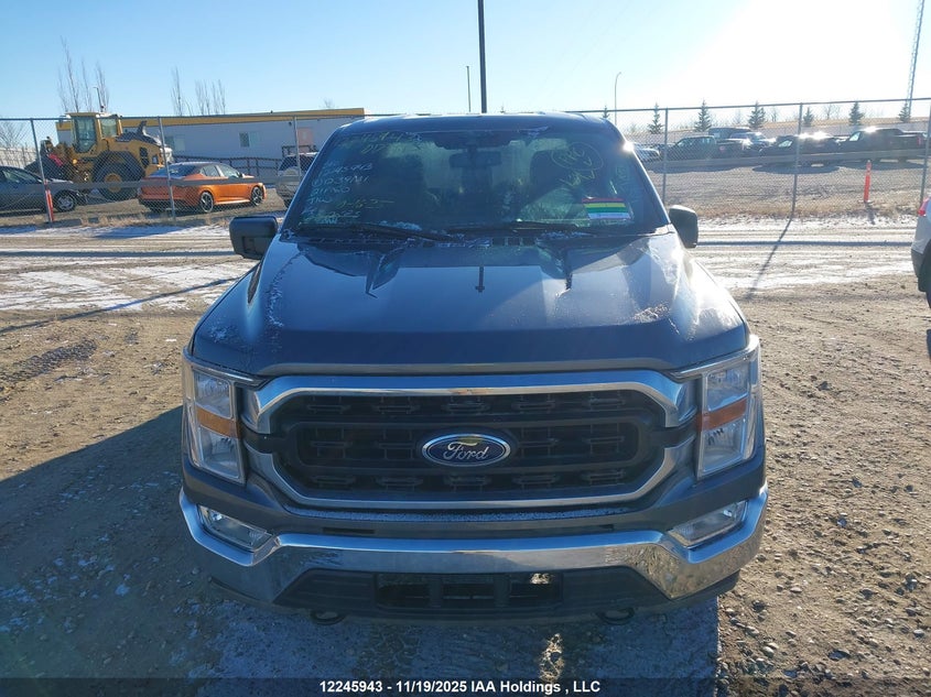 1FTEX1EB4MKD39131 2021 FORD F-150 photo no. 6