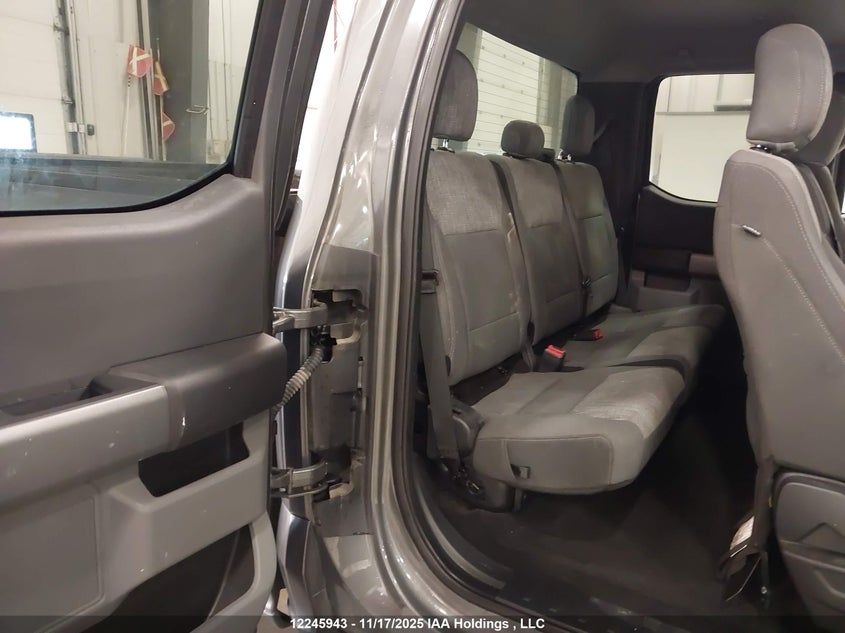 1FTEX1EB4MKD39131 2021 FORD F-150 photo no. 8