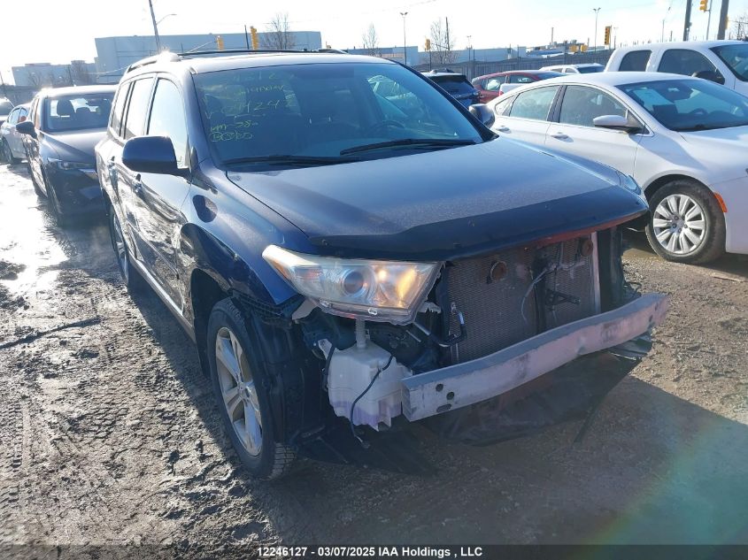 2011 Toyota Highlander