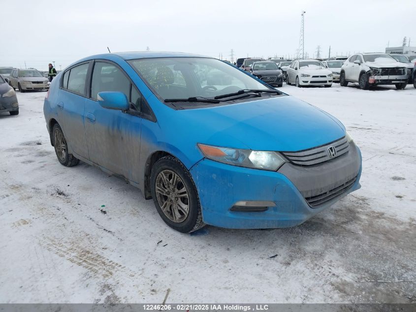 2010 Honda Insight
