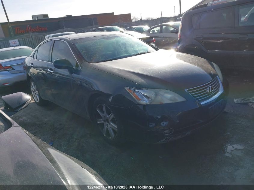 2009 Lexus ES350