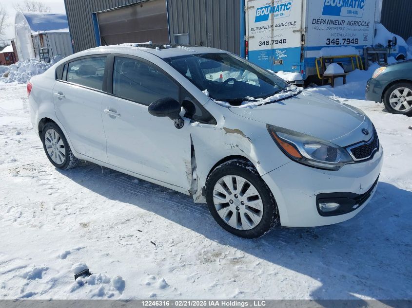 2013 Kia Rio