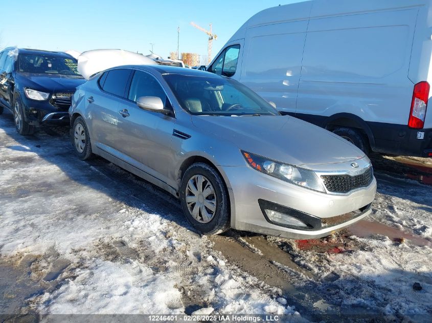2013 Kia Optima