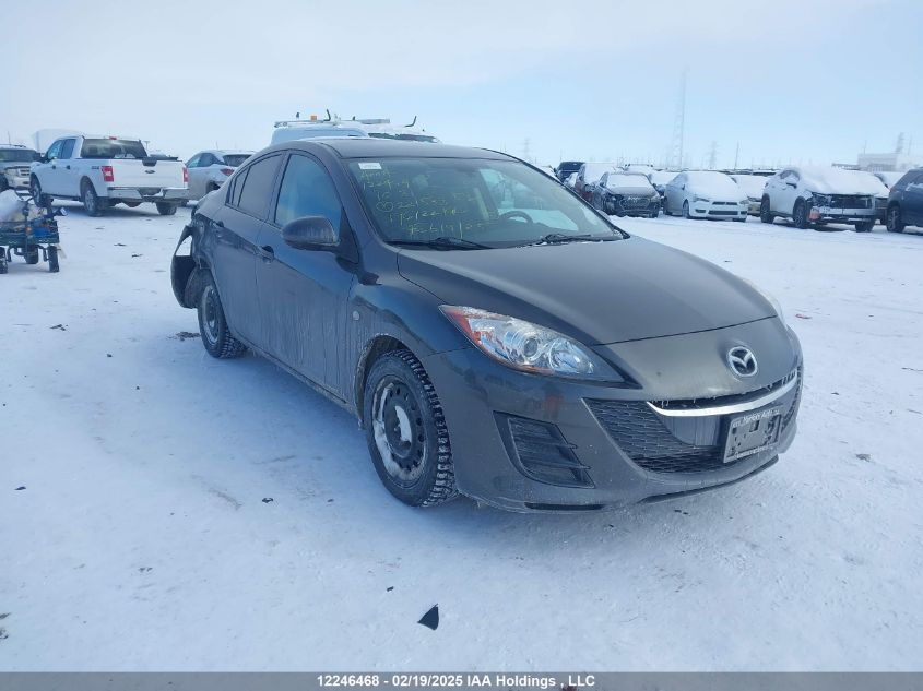 2010 Mazda 3