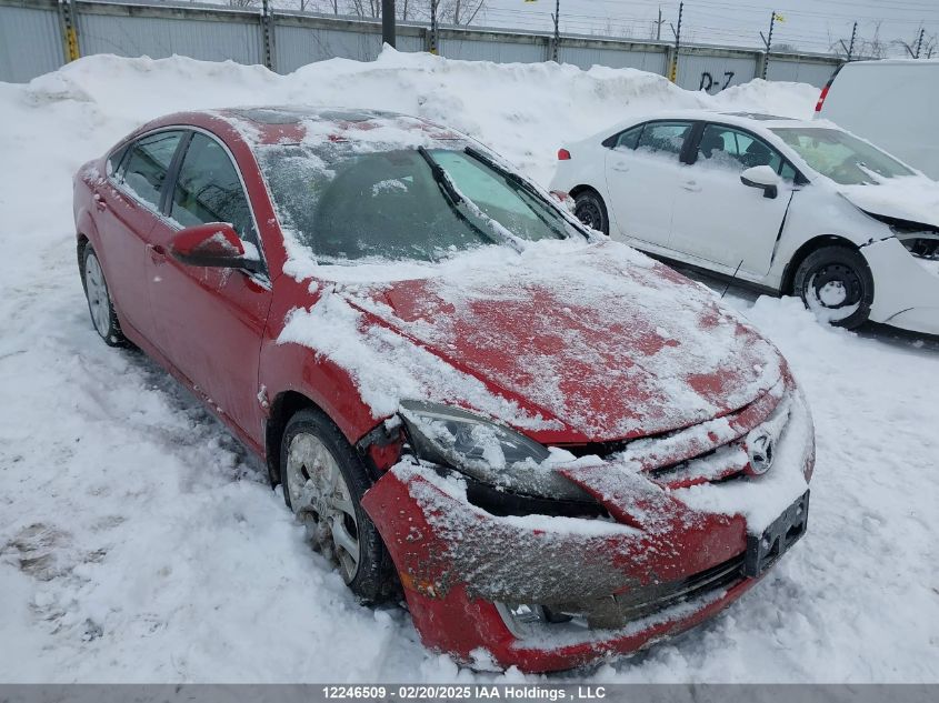2009 Mazda 6