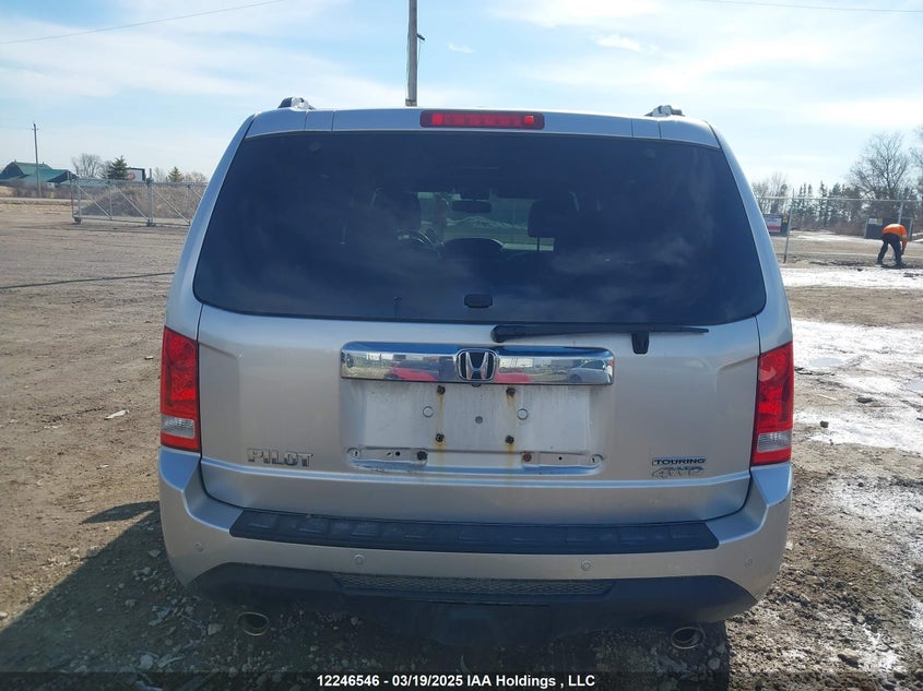 5FNYF4H92DB018907 2013 HONDA PILOT photo no. 16