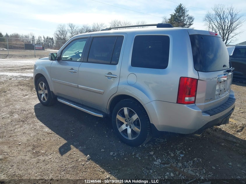 5FNYF4H92DB018907 2013 HONDA PILOT photo no. 3