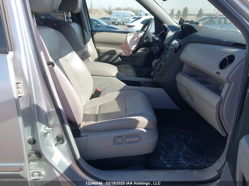 5FNYF4H92DB018907 2013 HONDA PILOT photo no. 5