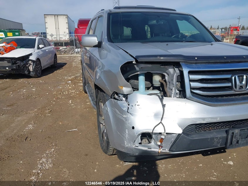 5FNYF4H92DB018907 2013 HONDA PILOT photo no. 6