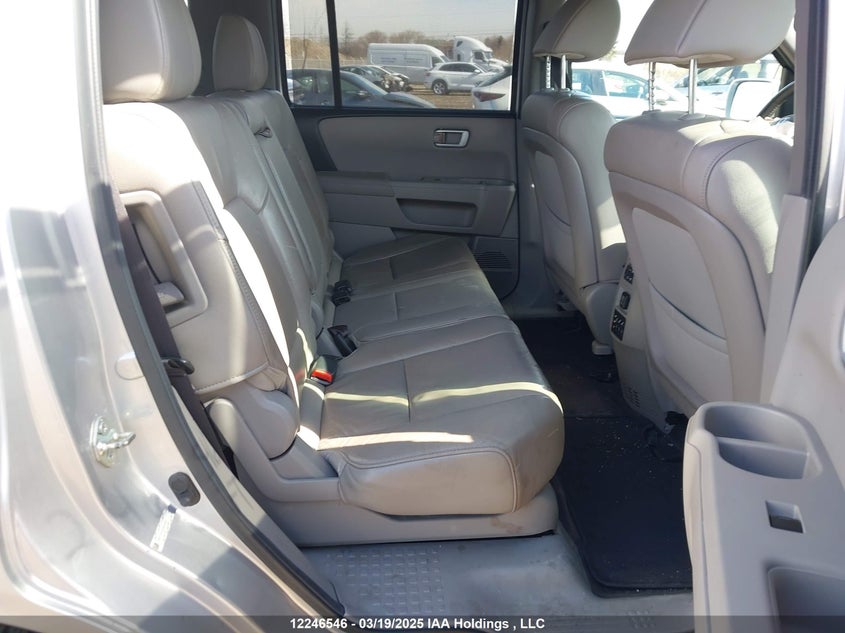 5FNYF4H92DB018907 2013 HONDA PILOT photo no. 8