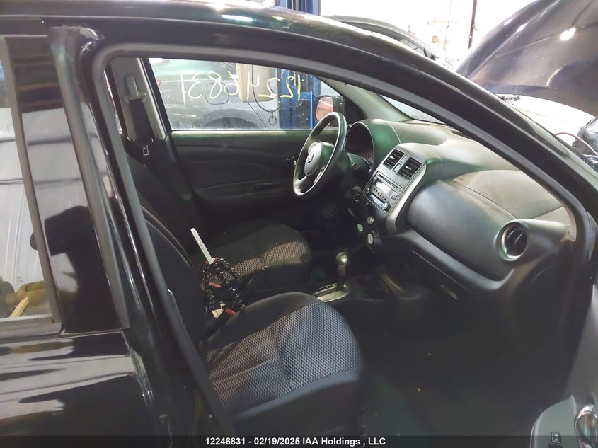 2016 Nissan Micra VIN: 3N1CK3CP1GL264944 Lot: 12246831