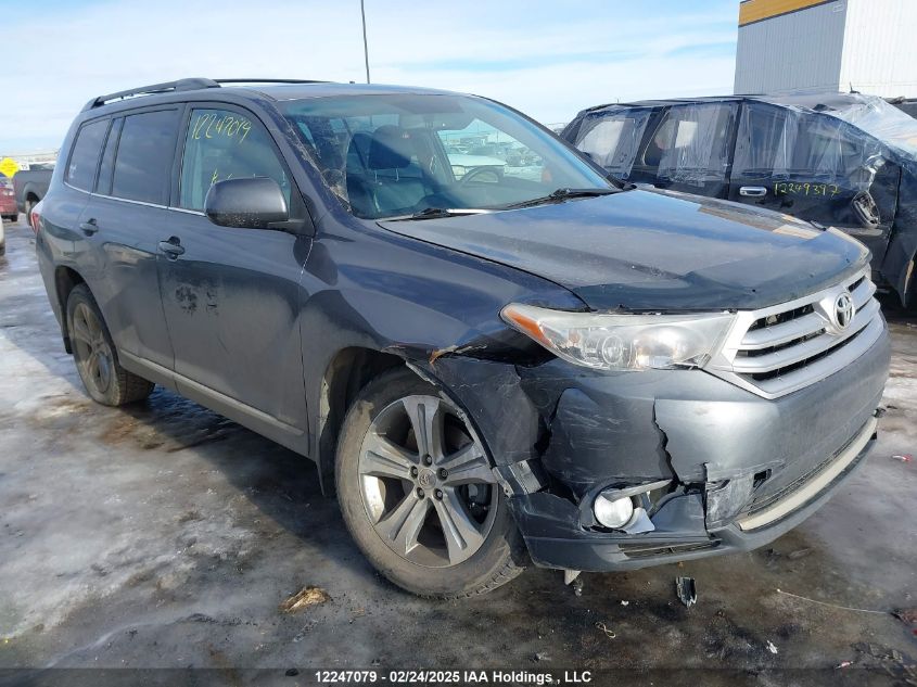 2011 Toyota Highlander