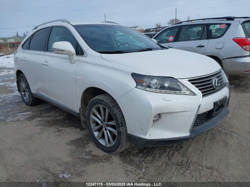 2015 Lexus Rx