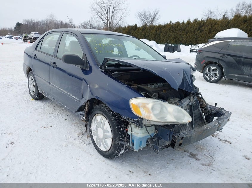 2T1BR32E24C803784 2004 Toyota Corolla Ce/Le/S auction photo 1