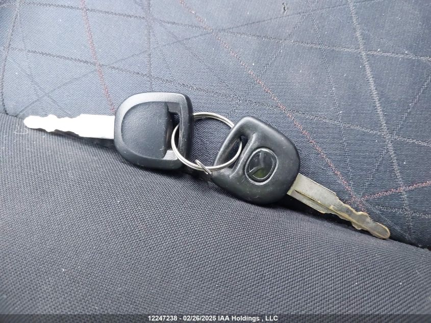 2011 Mazda Mazda2 VIN: JM1DE1HY7B0115801 Lot: 12247238