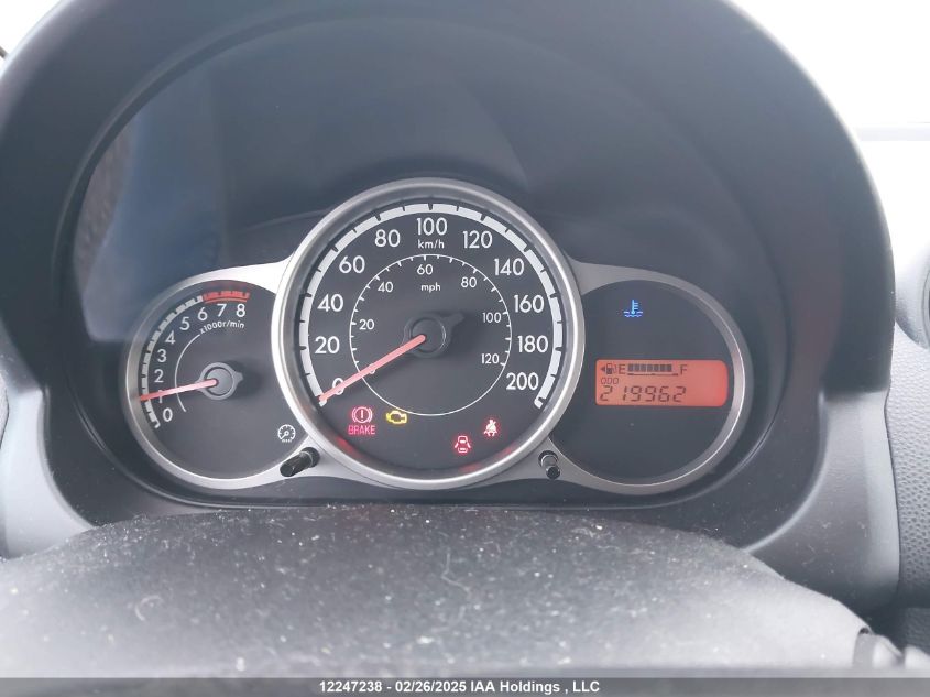 2011 Mazda Mazda2 VIN: JM1DE1HY7B0115801 Lot: 12247238