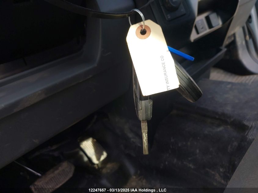 2024 Ford F-250 Xl VIN: 1FT7X2BA5REF09934 Lot: 12247657