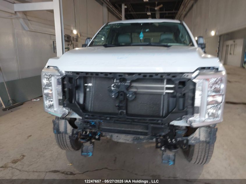 2024 Ford F-250 Xl VIN: 1FT7X2BA5REF09934 Lot: 12247657