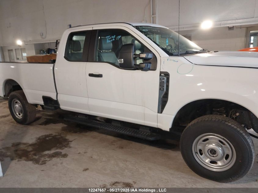 2024 Ford F-250 Xl VIN: 1FT7X2BA5REF09934 Lot: 12247657