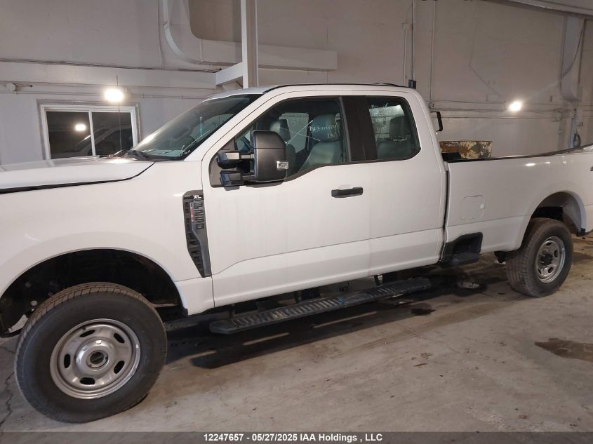 2024 Ford F-250 Xl VIN: 1FT7X2BA5REF09934 Lot: 12247657