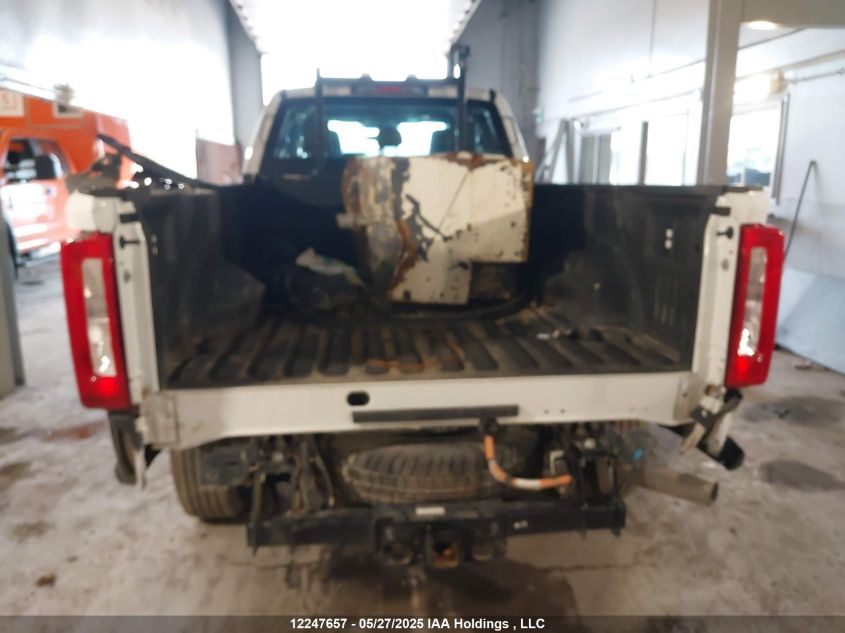 2024 Ford F-250 Xl VIN: 1FT7X2BA5REF09934 Lot: 12247657