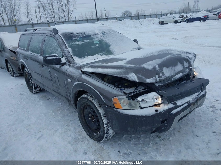 YV4SZ592761237987 2006 Volvo Xc70 auction photo 1