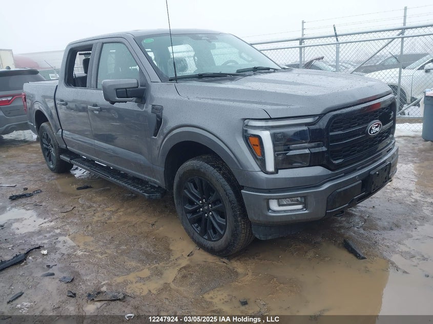 1FTFW5L8XRFB57293 2024 Ford F150 Lariat auction photo 1