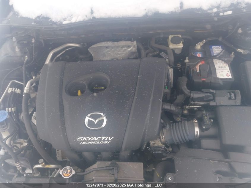 2015 Mazda Mazda3 VIN: 3MZBM1L70FM218731 Lot: 12247973