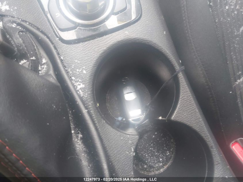 2015 Mazda Mazda3 VIN: 3MZBM1L70FM218731 Lot: 12247973