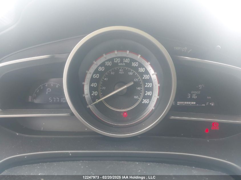 2015 Mazda Mazda3 VIN: 3MZBM1L70FM218731 Lot: 12247973