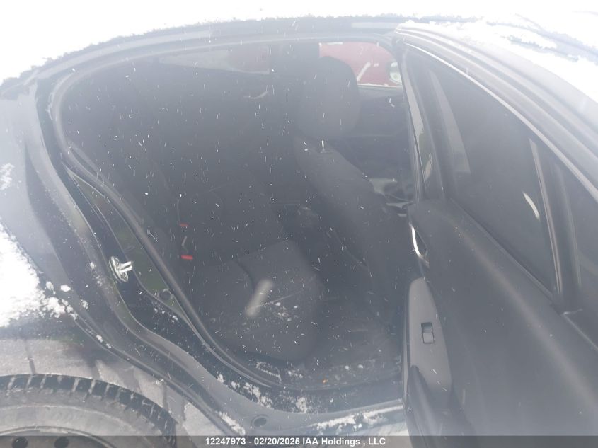 2015 Mazda Mazda3 VIN: 3MZBM1L70FM218731 Lot: 12247973