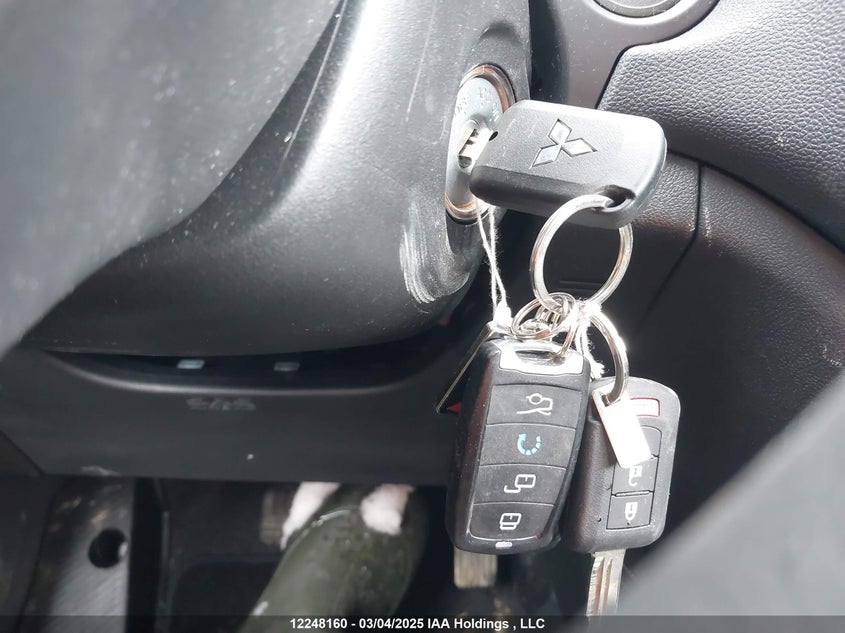 2024 Mitsubishi Rvr Es VIN: JA4AJUAU5RU608669 Lot: 12248160