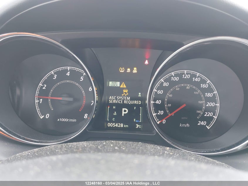 2024 Mitsubishi Rvr Es VIN: JA4AJUAU5RU608669 Lot: 12248160