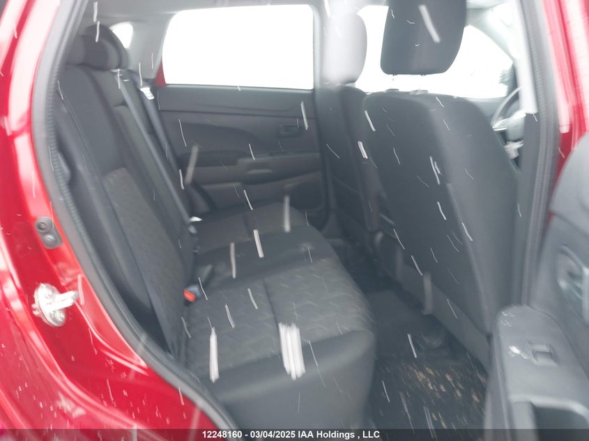 2024 Mitsubishi Rvr Es VIN: JA4AJUAU5RU608669 Lot: 12248160