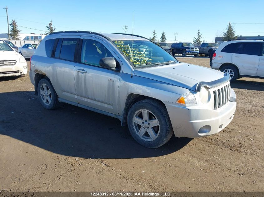 2010 Jeep Compass