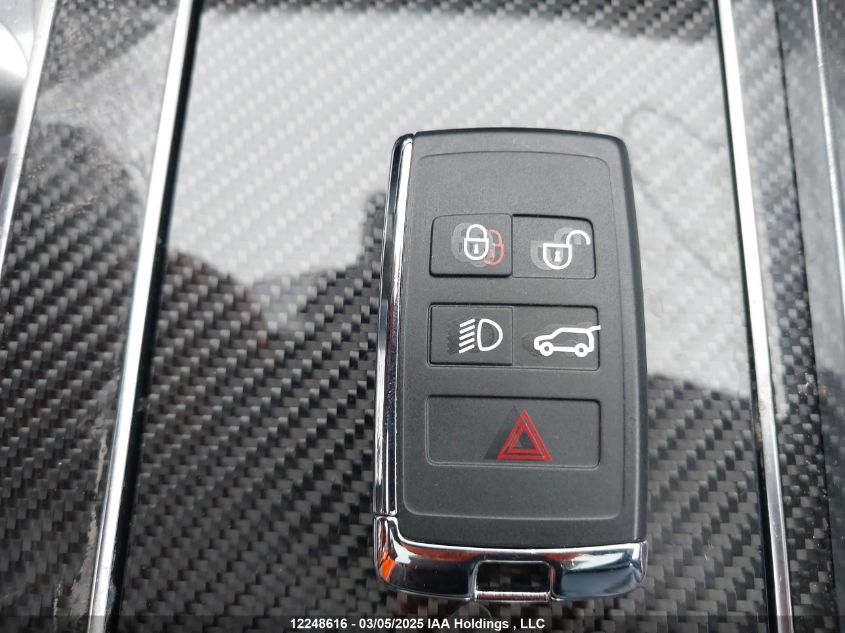 2022 Land Rover Range Rover Sport VIN: SALWV2SE8NA200330 Lot: 12248616