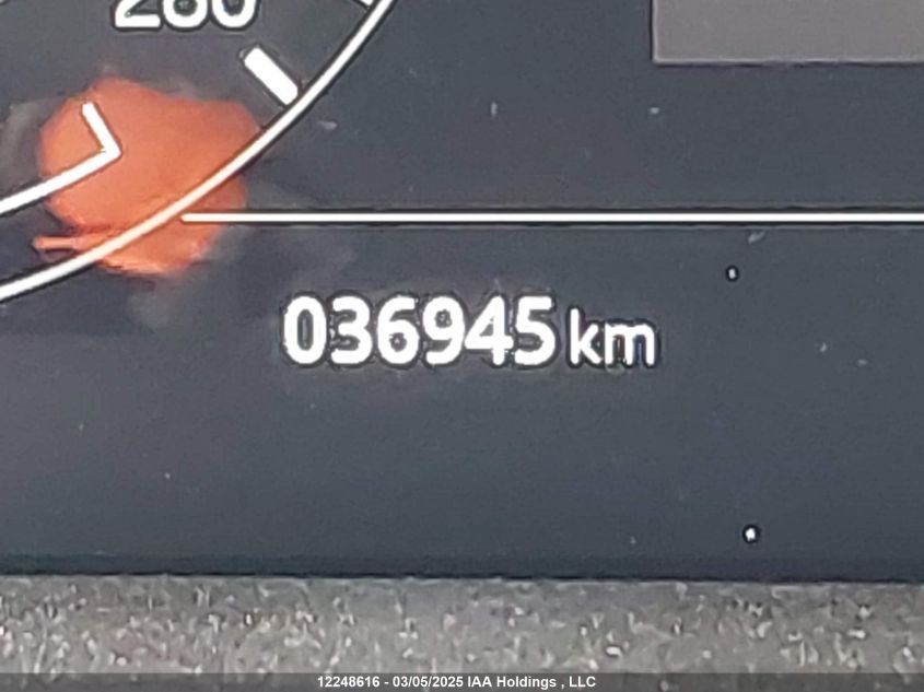 2022 Land Rover Range Rover Sport VIN: SALWV2SE8NA200330 Lot: 12248616