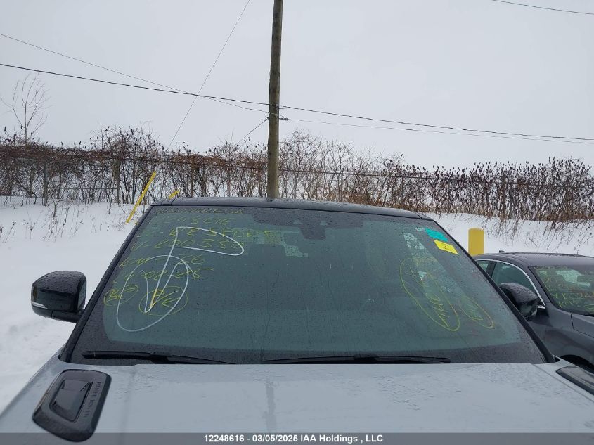 2022 Land Rover Range Rover Sport VIN: SALWV2SE8NA200330 Lot: 12248616