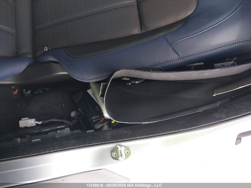 2022 Land Rover Range Rover Sport VIN: SALWV2SE8NA200330 Lot: 12248616