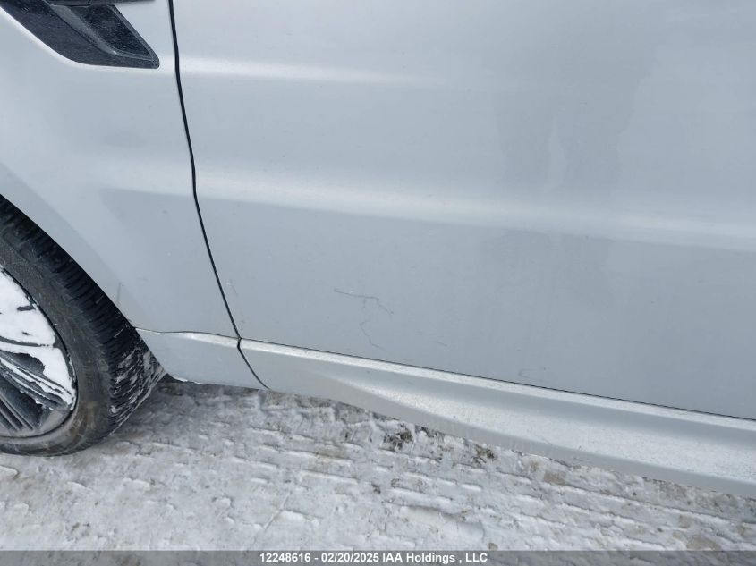 2022 Land Rover Range Rover Sport VIN: SALWV2SE8NA200330 Lot: 12248616