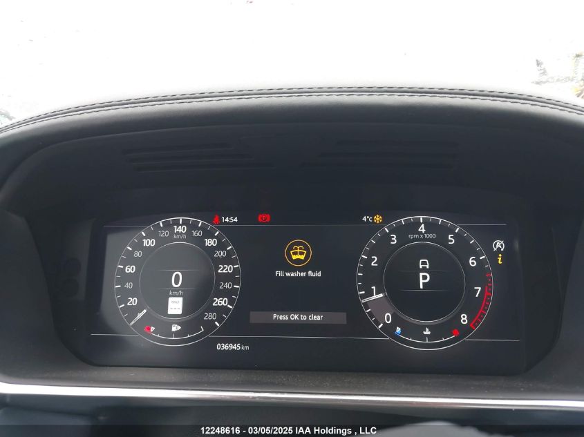 2022 Land Rover Range Rover Sport VIN: SALWV2SE8NA200330 Lot: 12248616