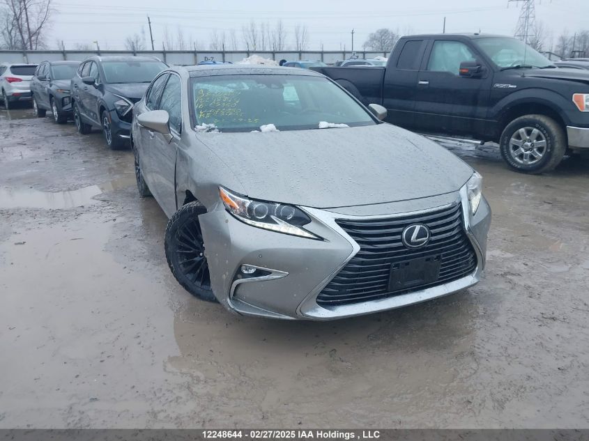 2016 Lexus ES350